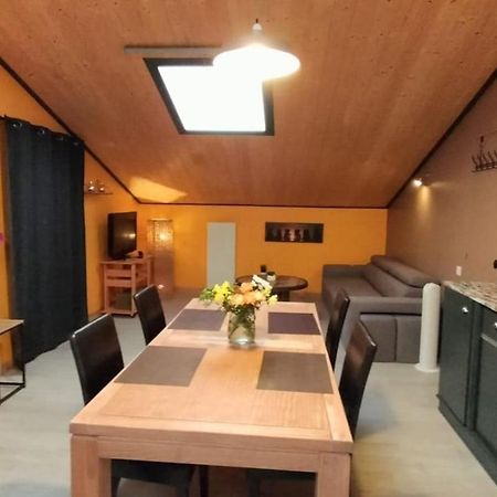 Douar Ha Mor Apartment Locoal-Mendon Ngoại thất bức ảnh