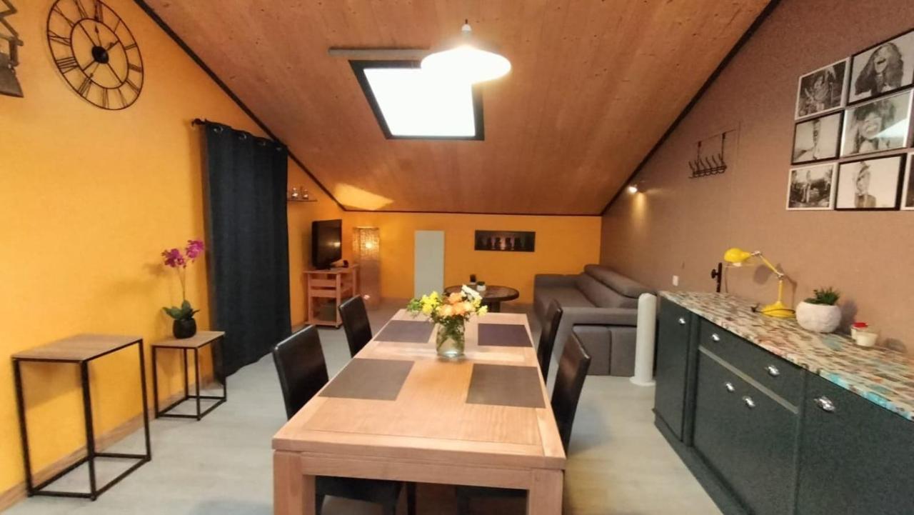 Douar Ha Mor Apartment Locoal-Mendon Ngoại thất bức ảnh