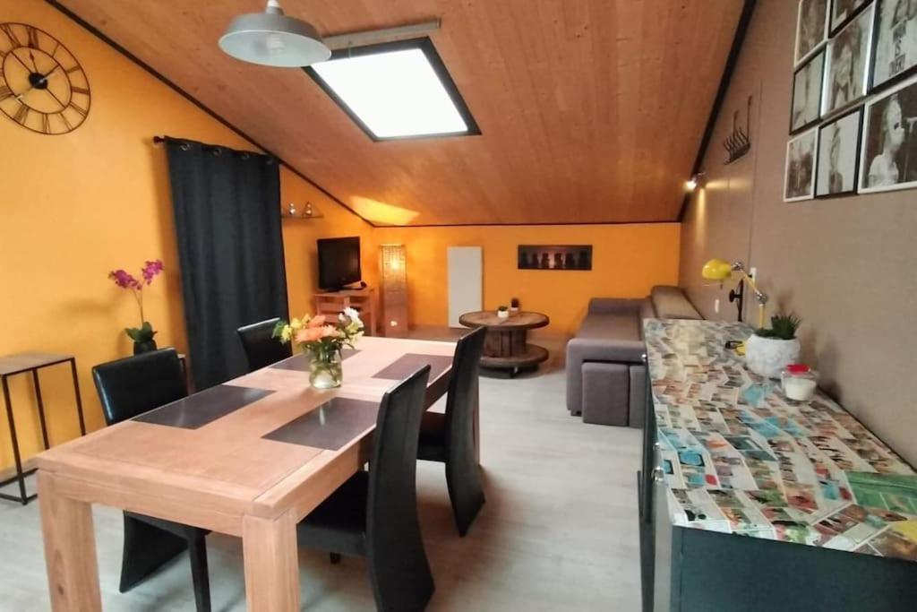 Douar Ha Mor Apartment Locoal-Mendon Ngoại thất bức ảnh