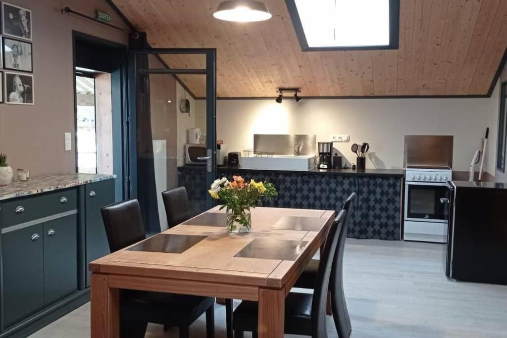 Douar Ha Mor Apartment Locoal-Mendon Ngoại thất bức ảnh