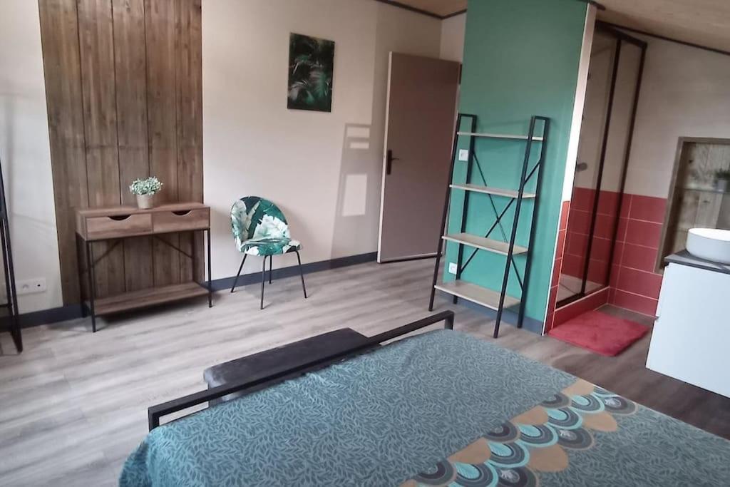 Douar Ha Mor Apartment Locoal-Mendon Ngoại thất bức ảnh
