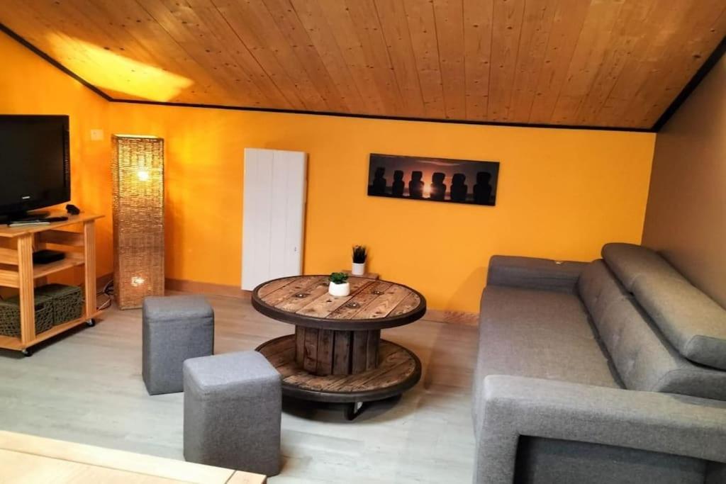 Douar Ha Mor Apartment Locoal-Mendon Ngoại thất bức ảnh